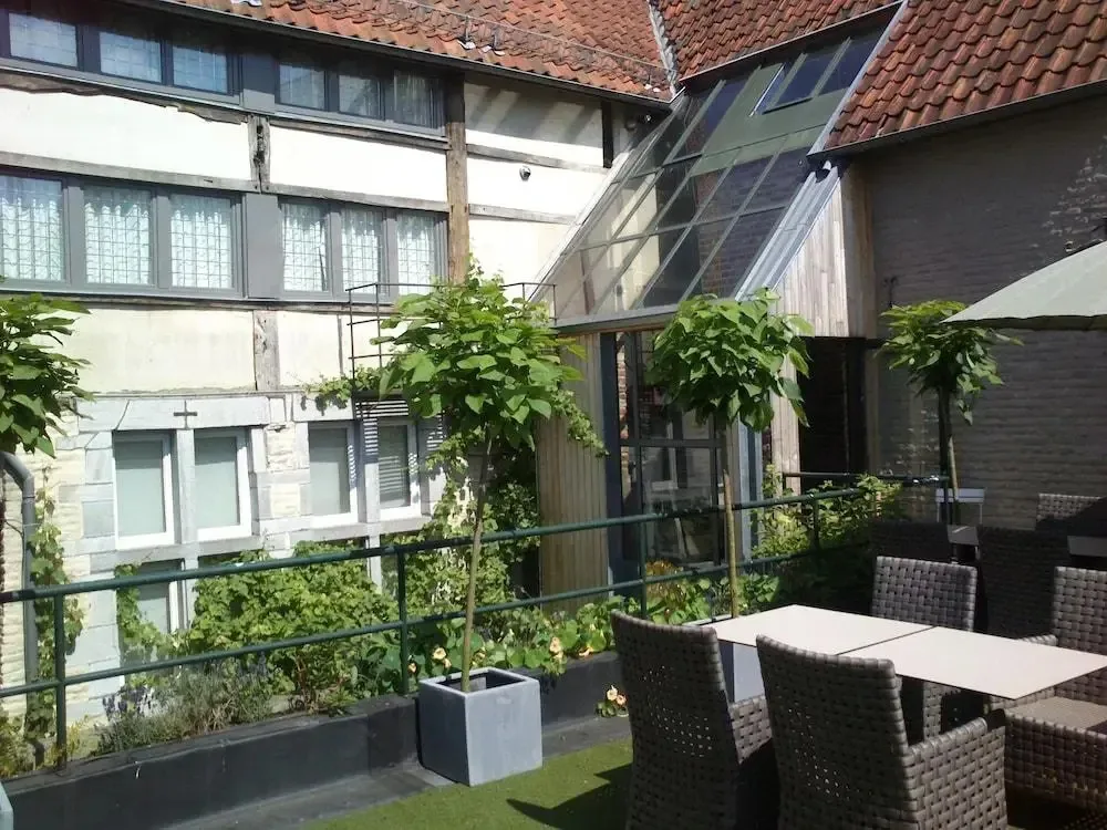De Beek Anno 1410 Hotel — 3