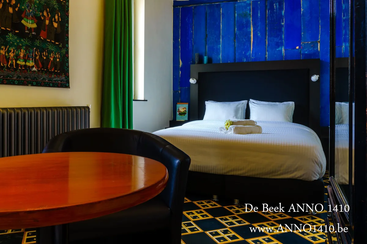 De Beek Anno 1410 Hotel — 4