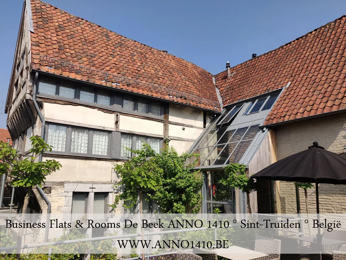 De Beek Anno 1410 Hotel — 5