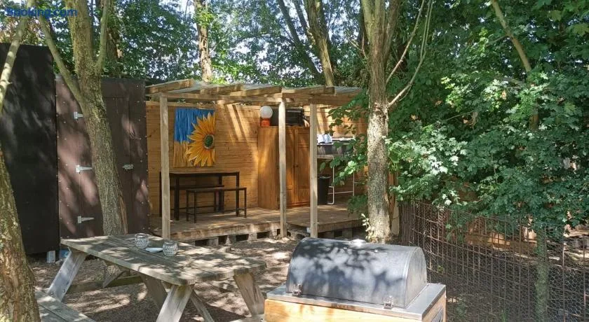 De smishoeve "Herdershut" - Entire Place