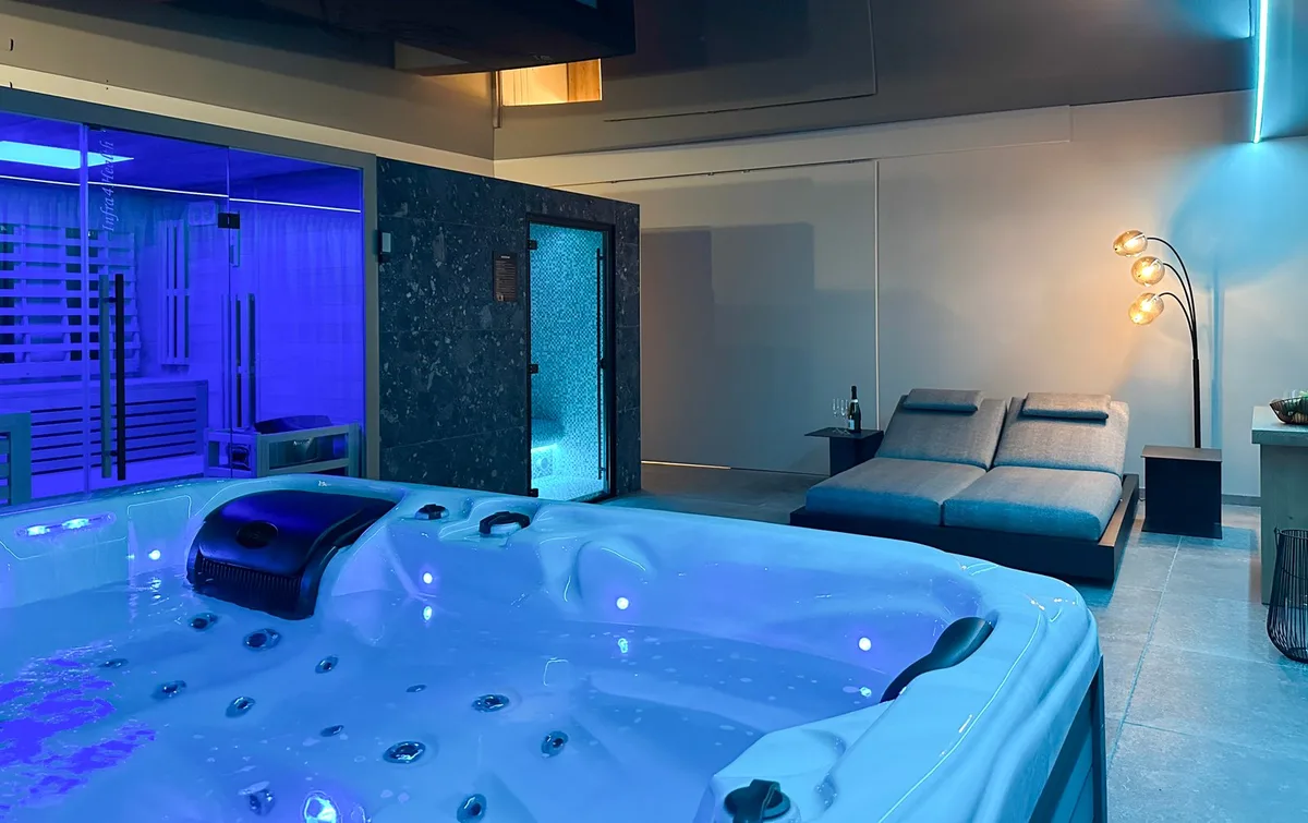 Domaine du Rondia - Hôtel & Wellness — 2