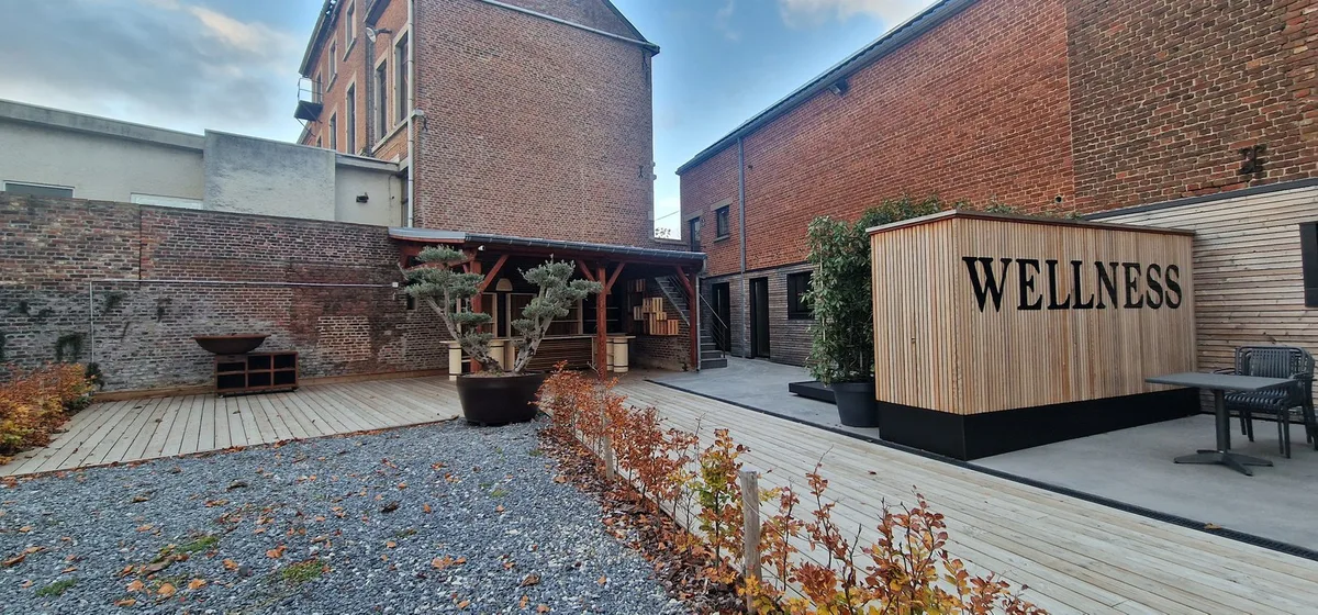 Domaine du Rondia - Hôtel & Wellness — 5