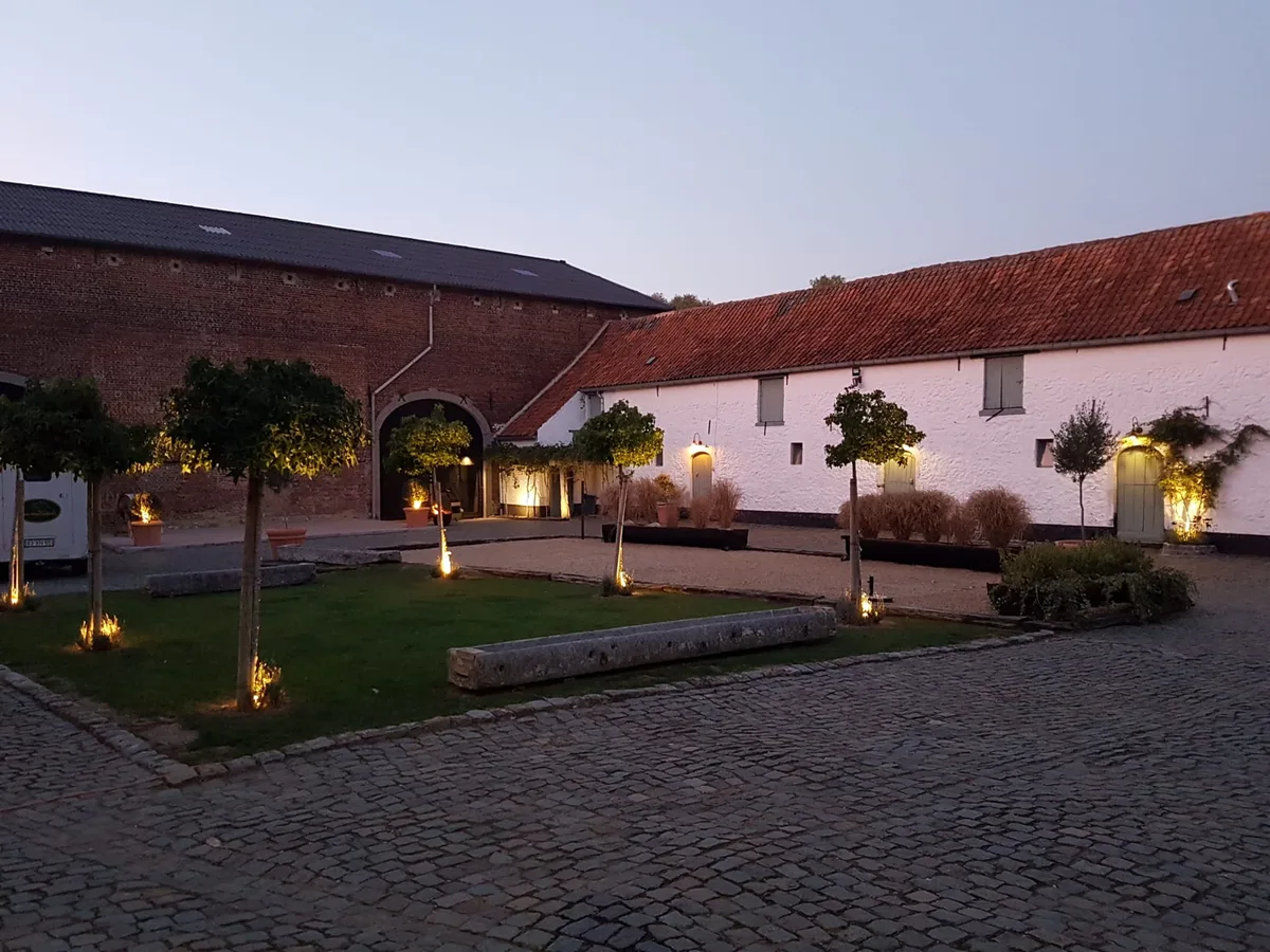 Haras et B&B Petit-Hallet