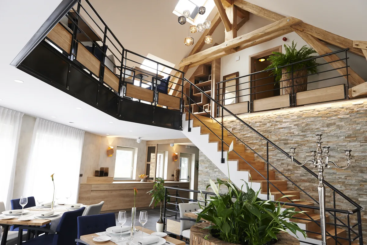 Koru Hôtel — 2