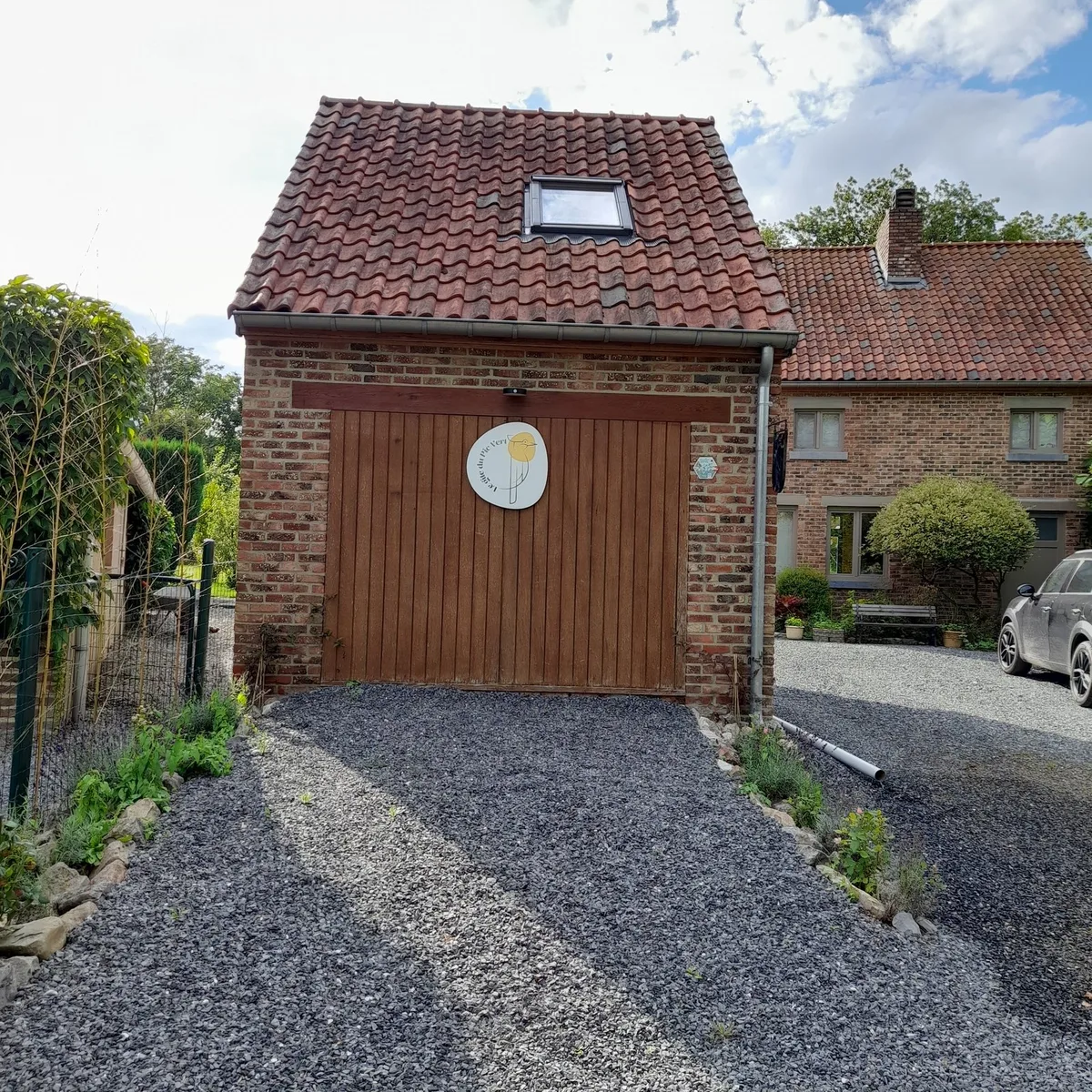 Le gîte du pic vert — 2