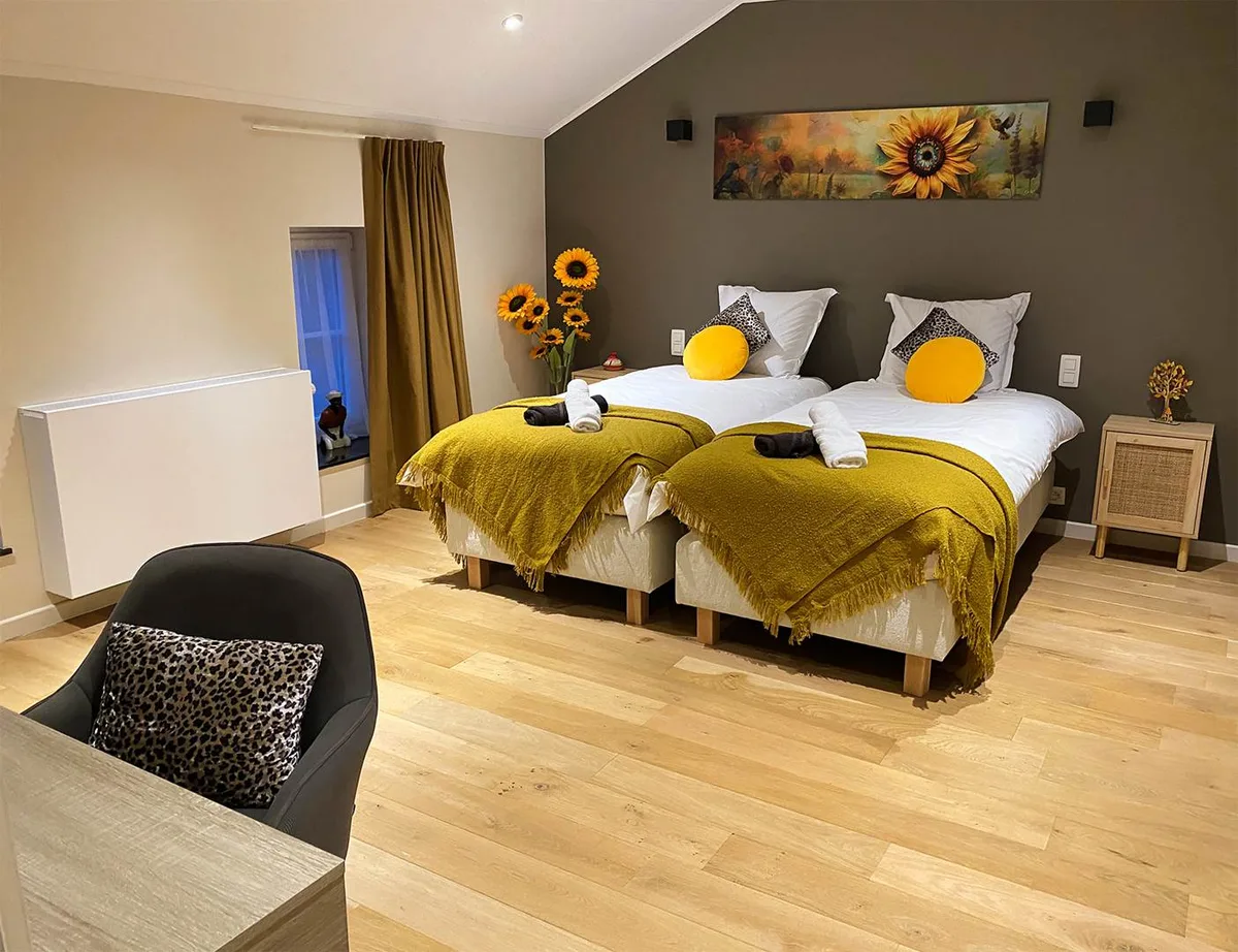 Le Relais de Lou | B&B, chambre d'hôtes | Hesbaye
