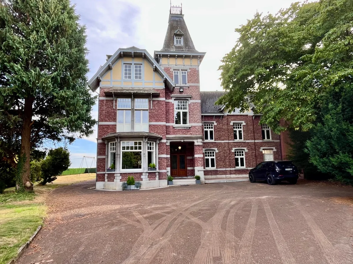 Manoir du Moulin de Corswarem - Berloz