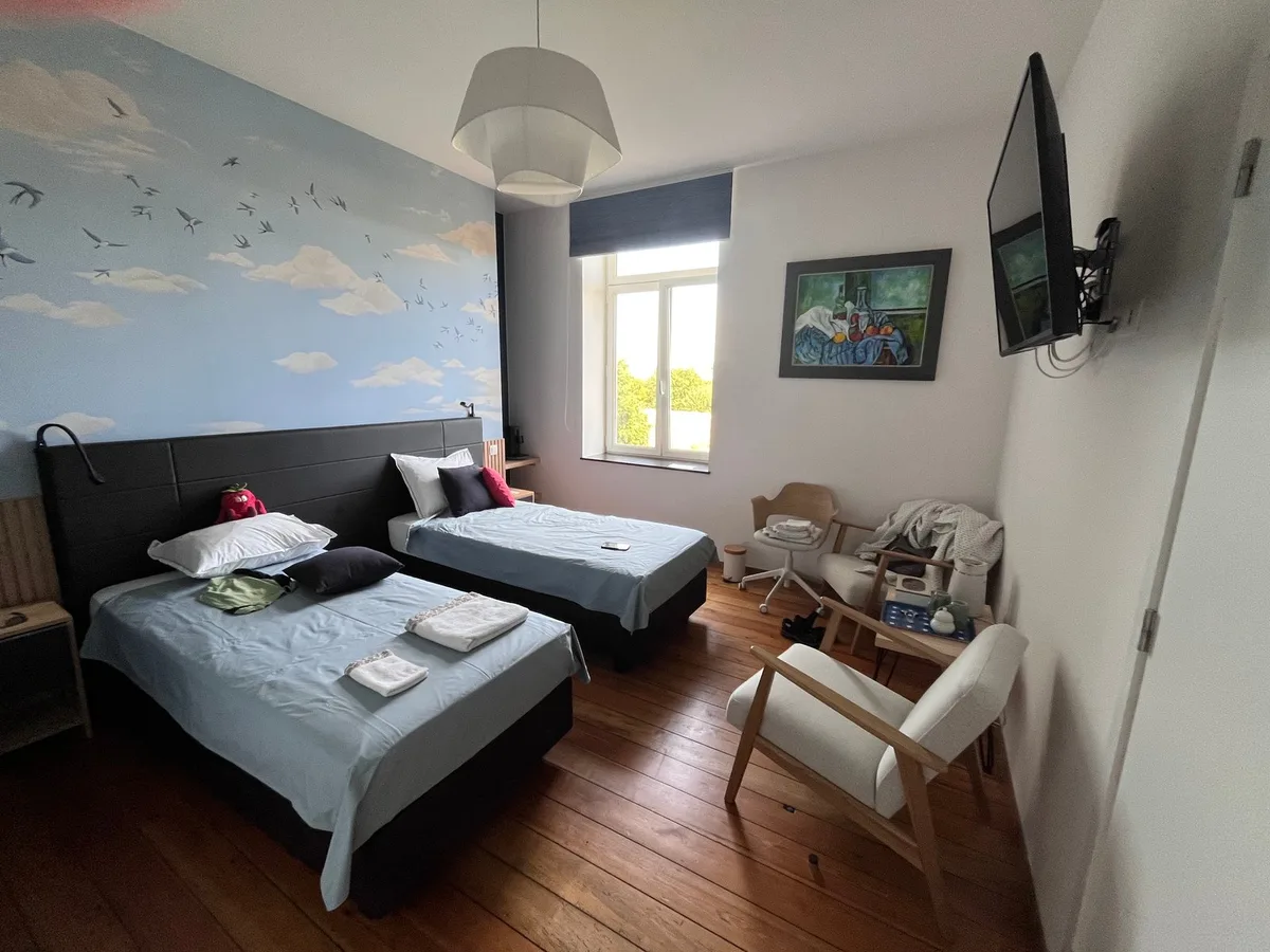 Manoir du Moulin de Corswarem - Berloz — 2