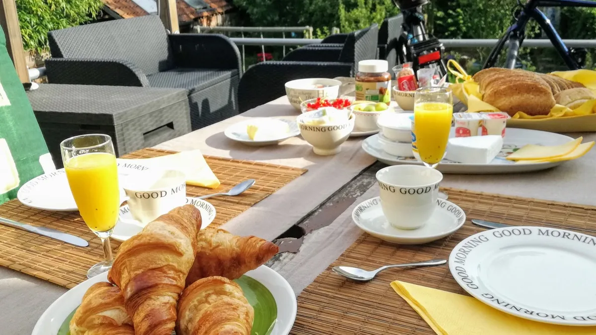 B&B De Schorre — 2