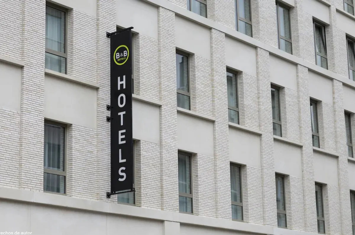 B&B Hotel Mechelen — 2