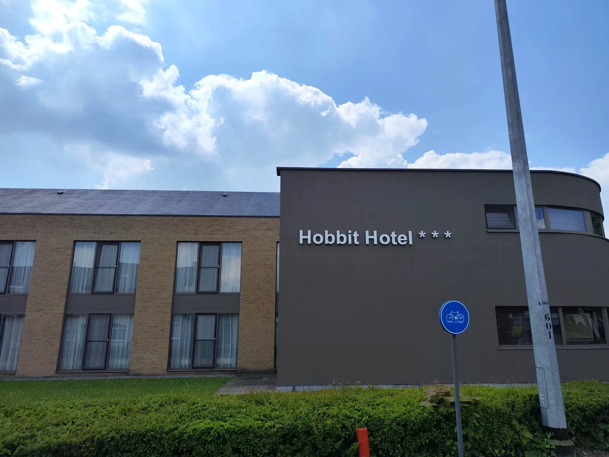 Hobbit Hotel Mechelen — 3