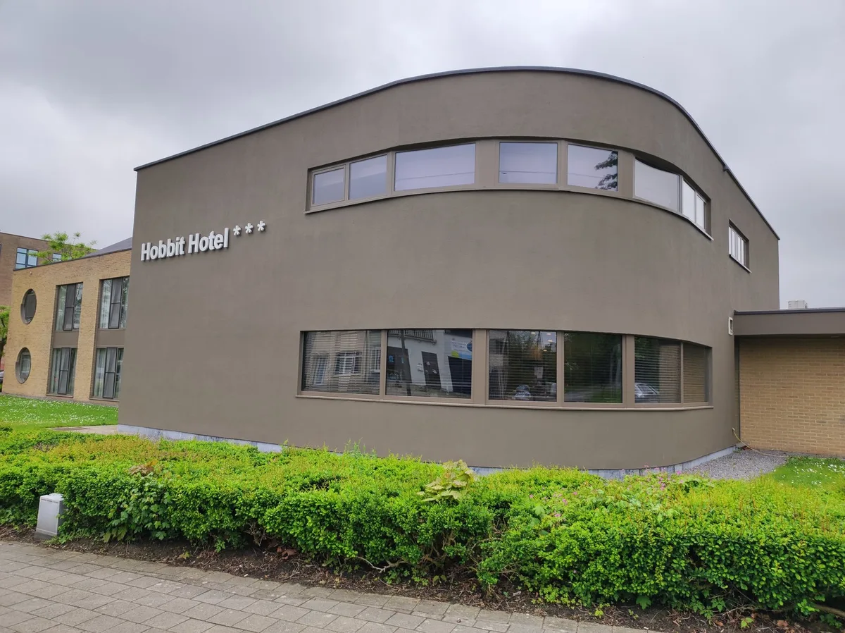 Hobbit Hotel Mechelen — 5