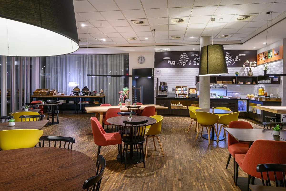 Holiday Inn Express Mechelen City Centre, an IHG Hotel