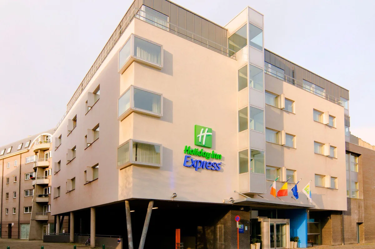 Holiday Inn Express Mechelen City Centre, an IHG Hotel — 2