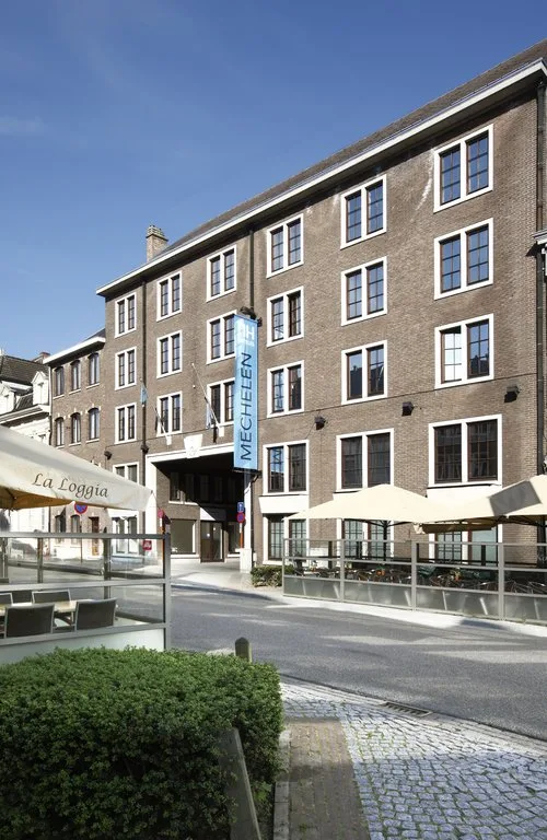 Hotel NH Mechelen — 2
