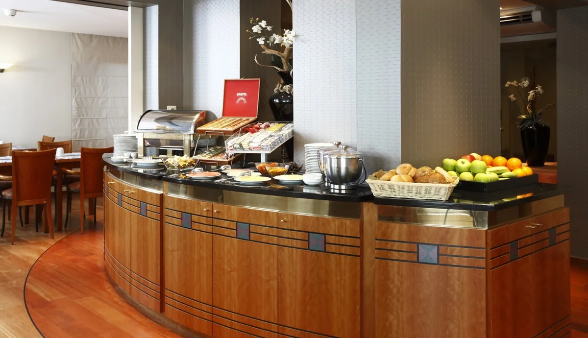 Hotel NH Mechelen — 5