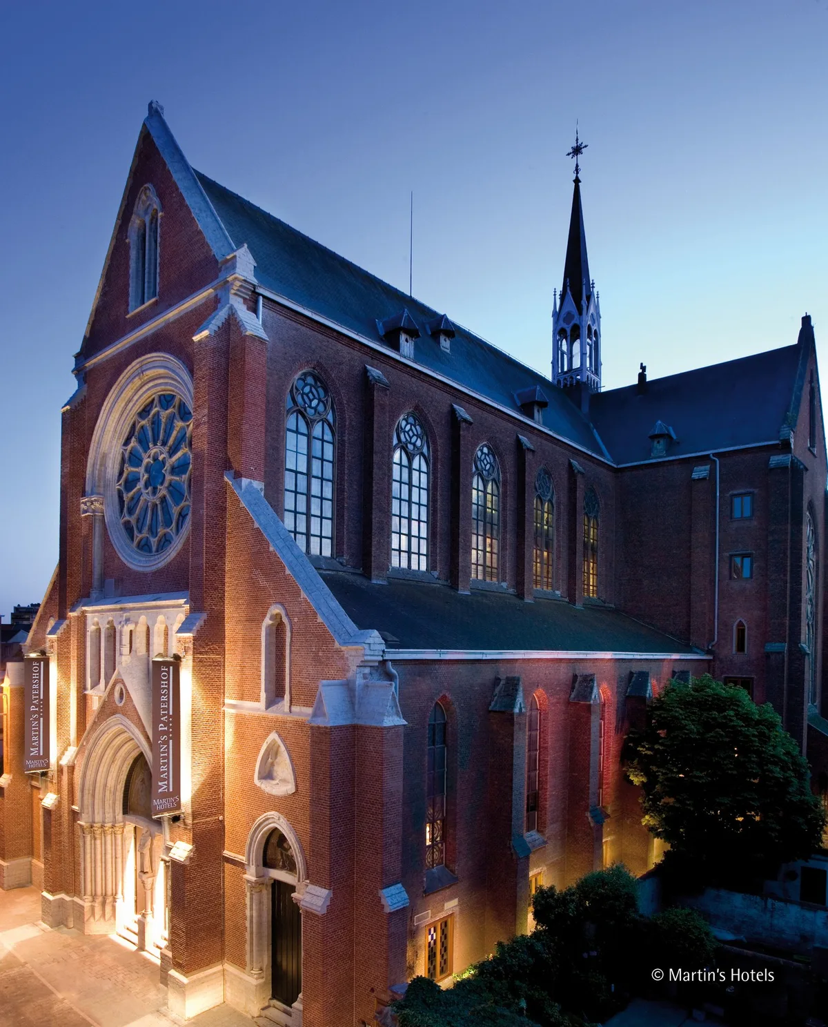Martin's Patershof — 2