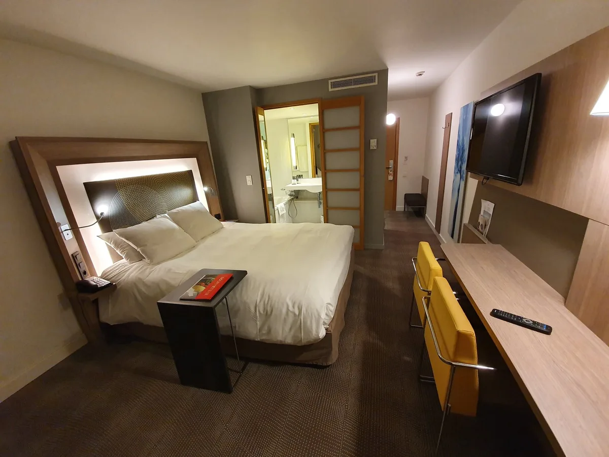 Novotel Mechelen Centrum