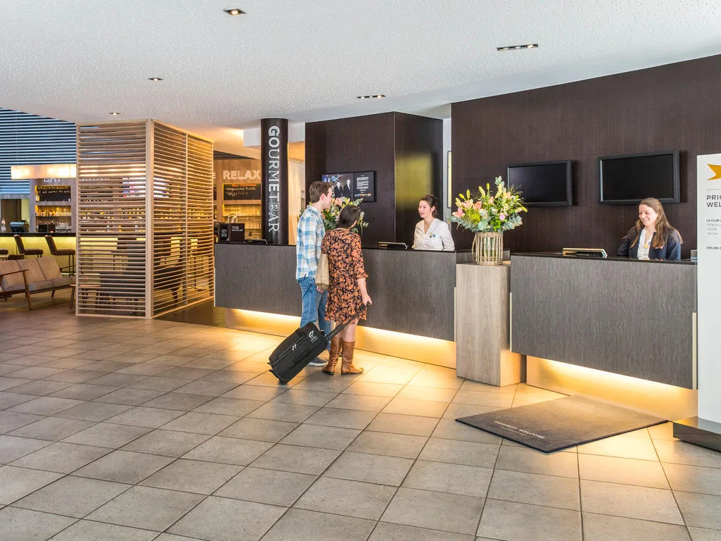 Novotel Mechelen Centrum — 5