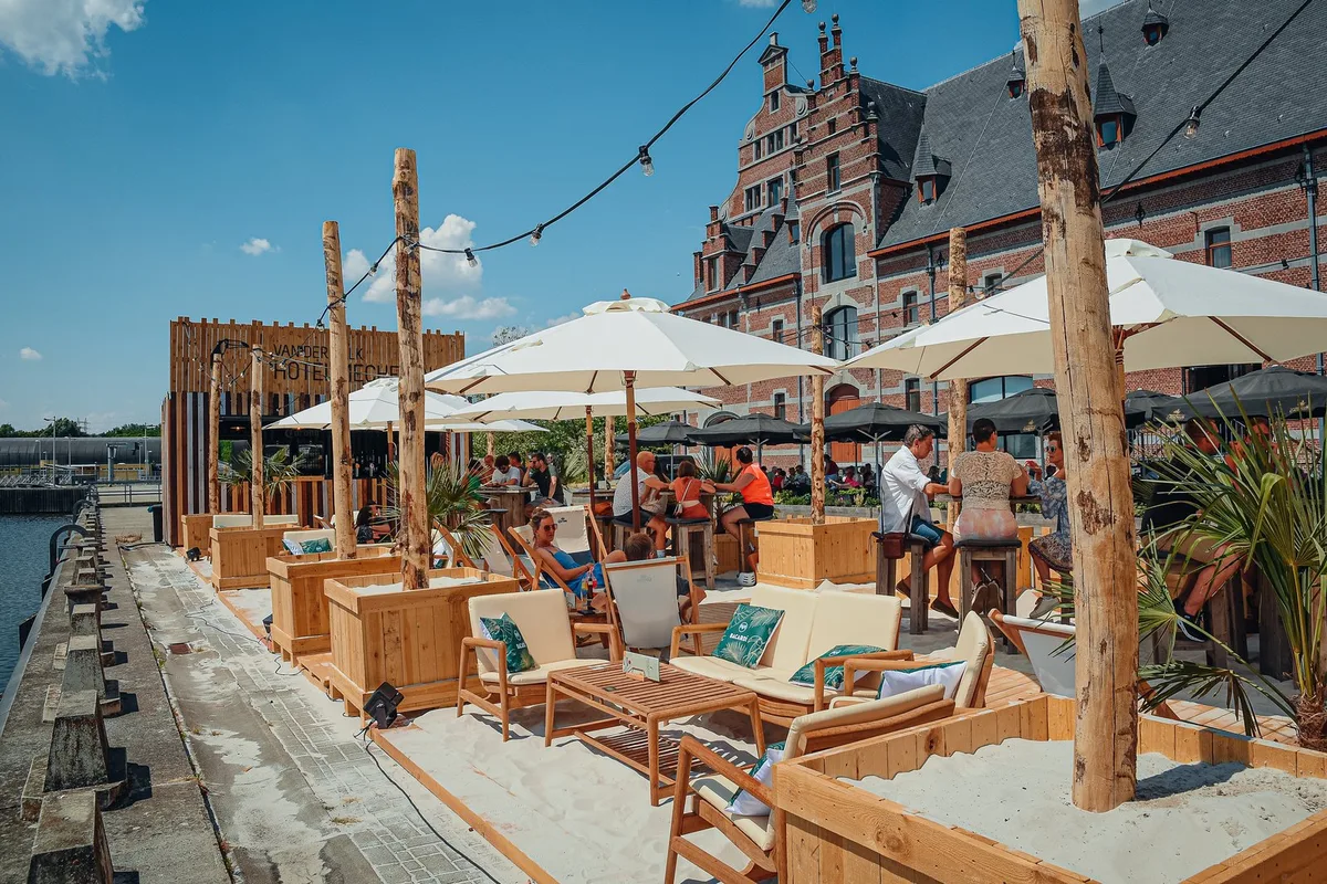 Van der Valk Hotel Mechelen — 2