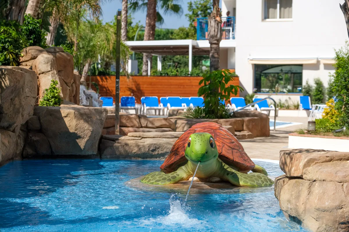 Áncora Salou - La Siesta Apartments