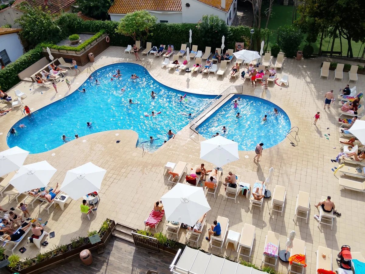 Aparthotel Cye Holiday Centre — 2