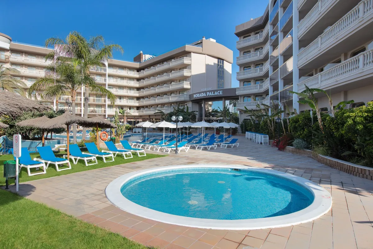 Hotel-Aparthotel Dorada Palace