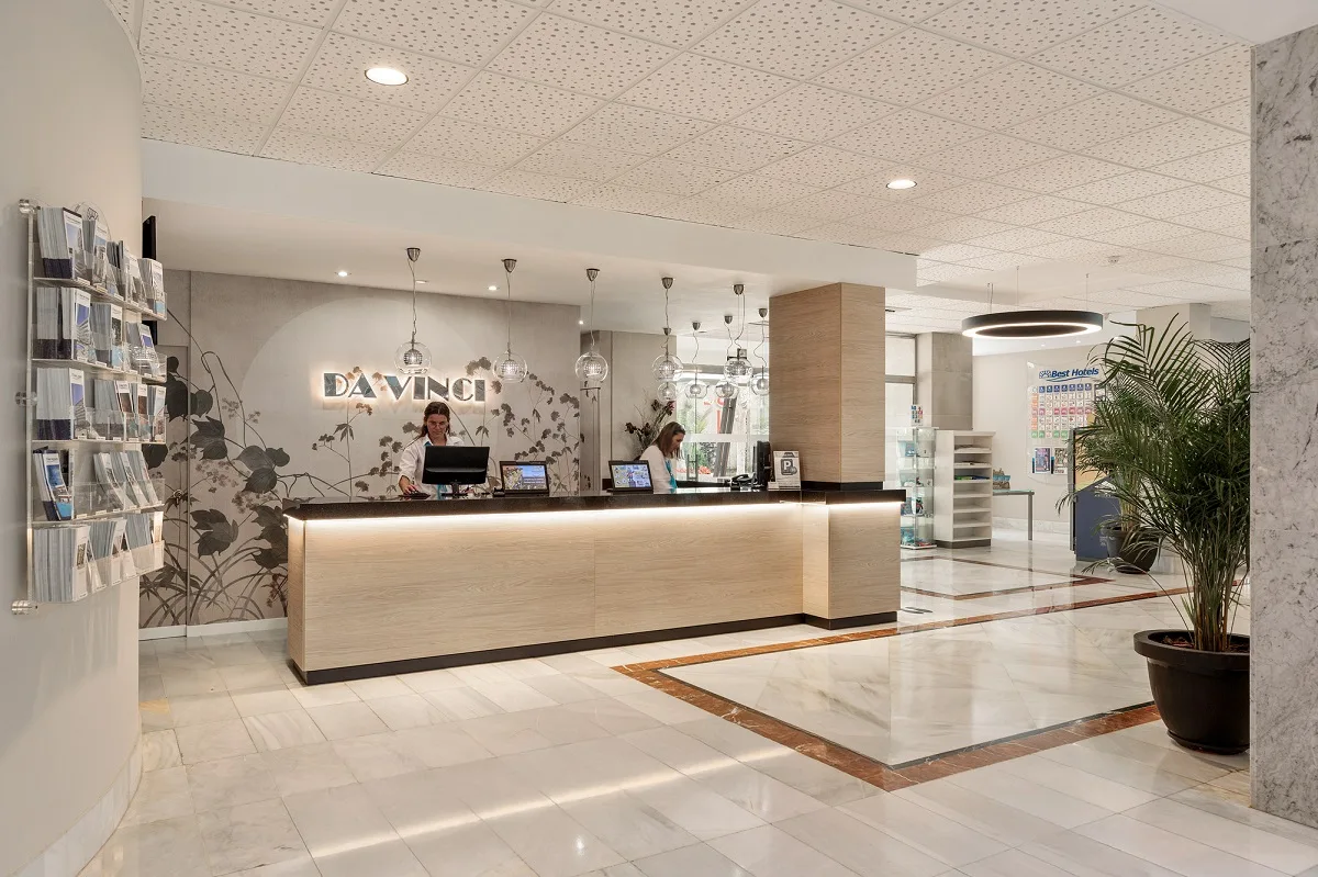 Hotel Best Da Vinci — 4