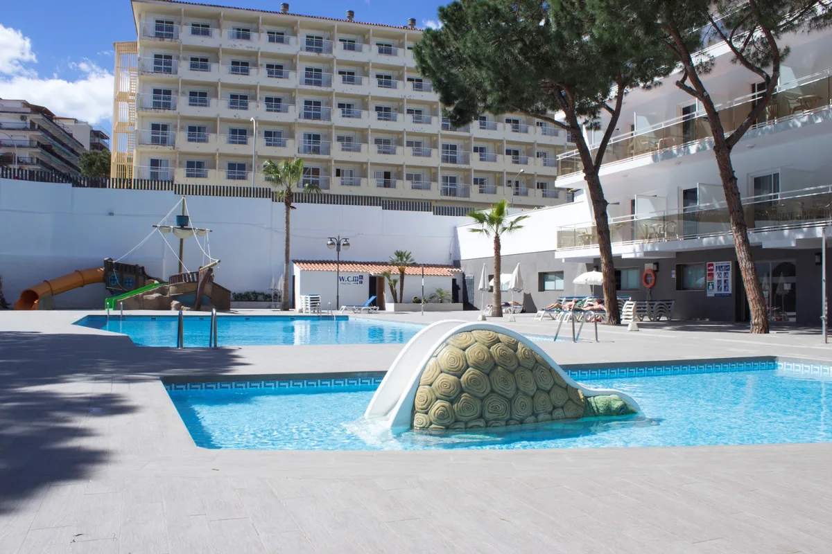 Hotel Best Oasis Park — 3