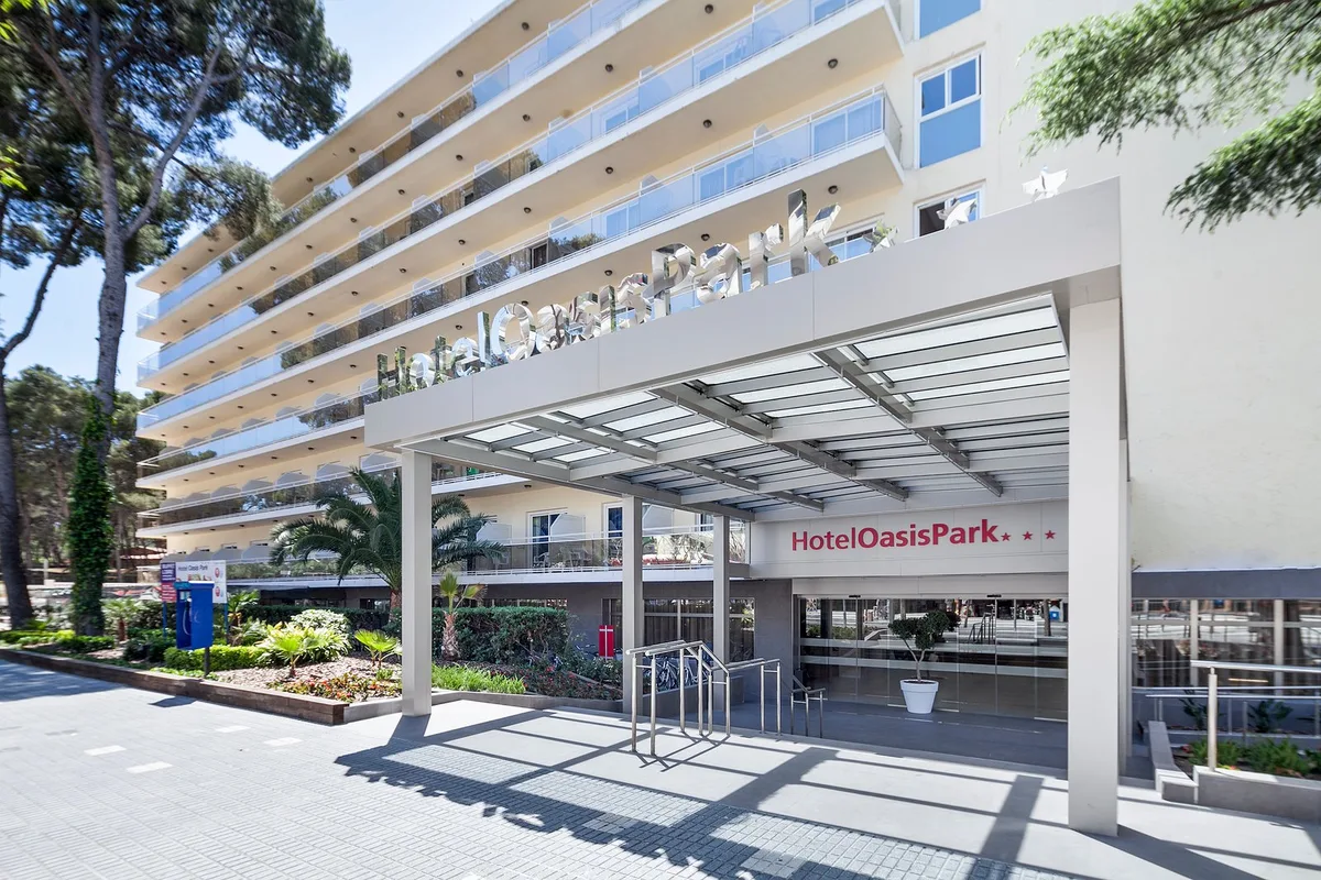 Hotel Best Oasis Park — 5
