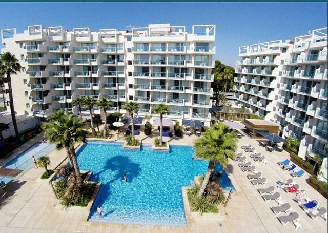 Hotel Blaumar