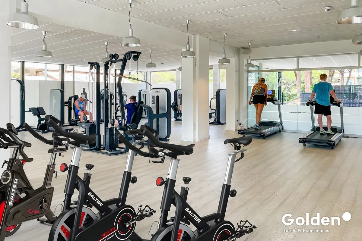 Hotel Golden Port Salou& spa — 4
