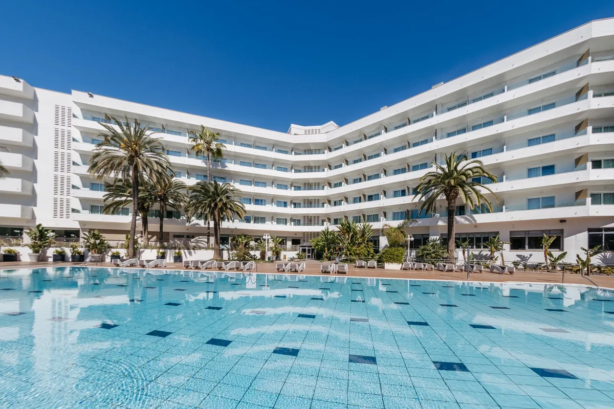 Hotel Jaime I — 2