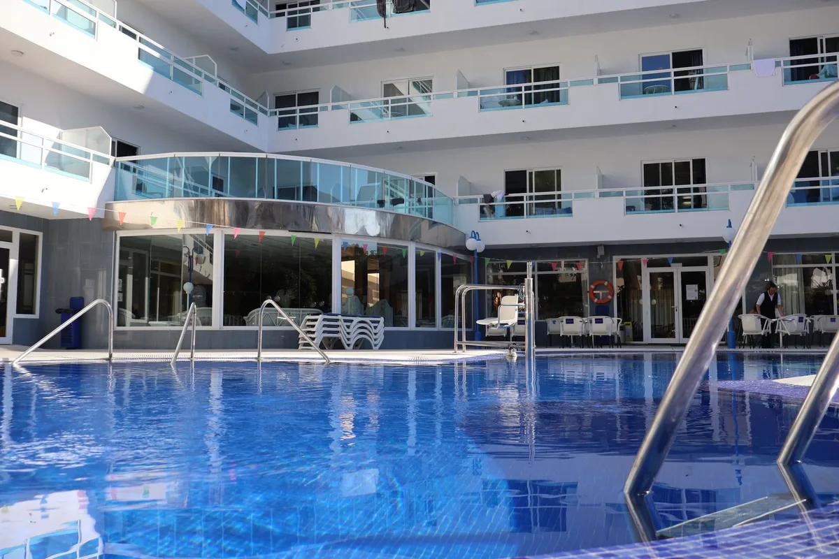 Hotel Santa Monica Playa