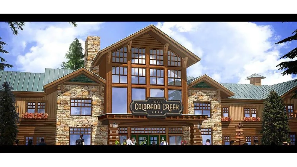 PortAventura Hotel Colorado Creek — 2