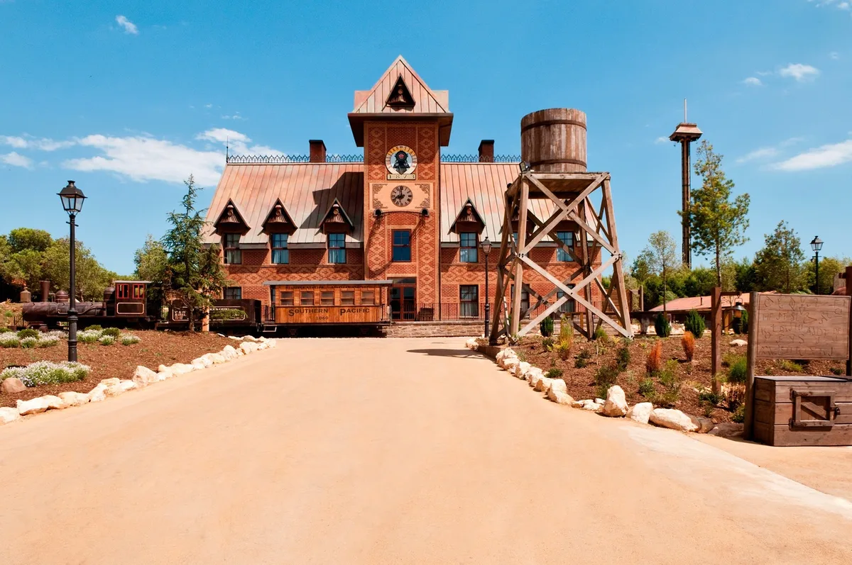 PortAventura Hotel Gold River