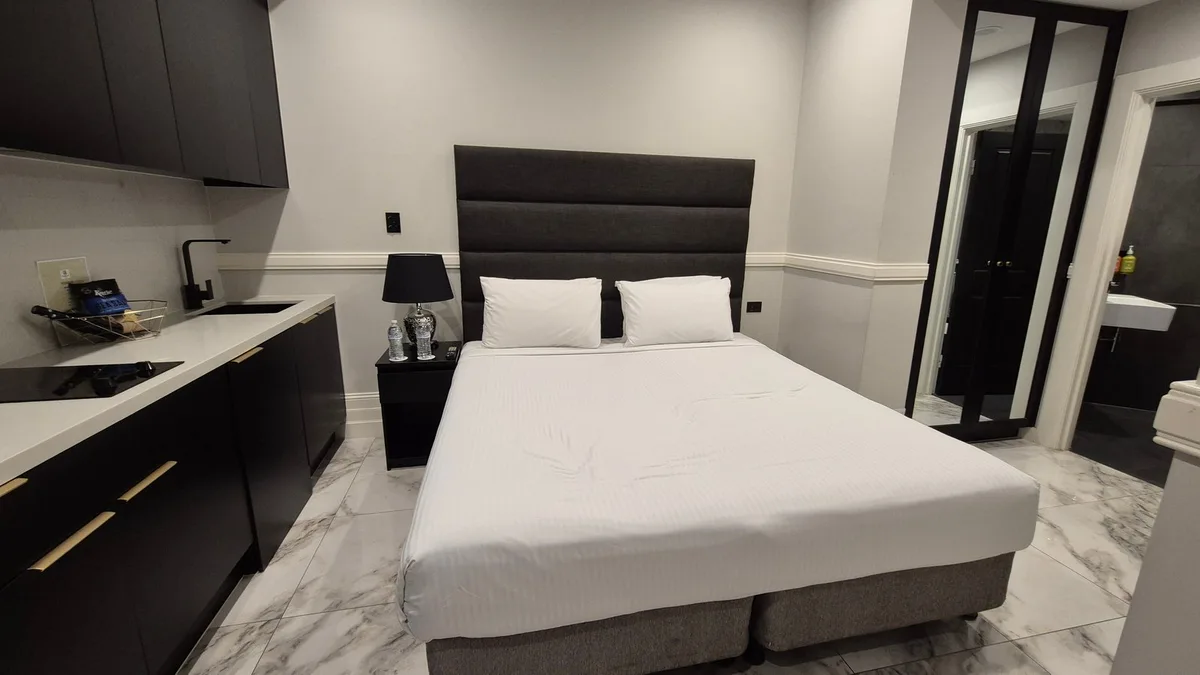 Gladius Hotel & Suites — 5