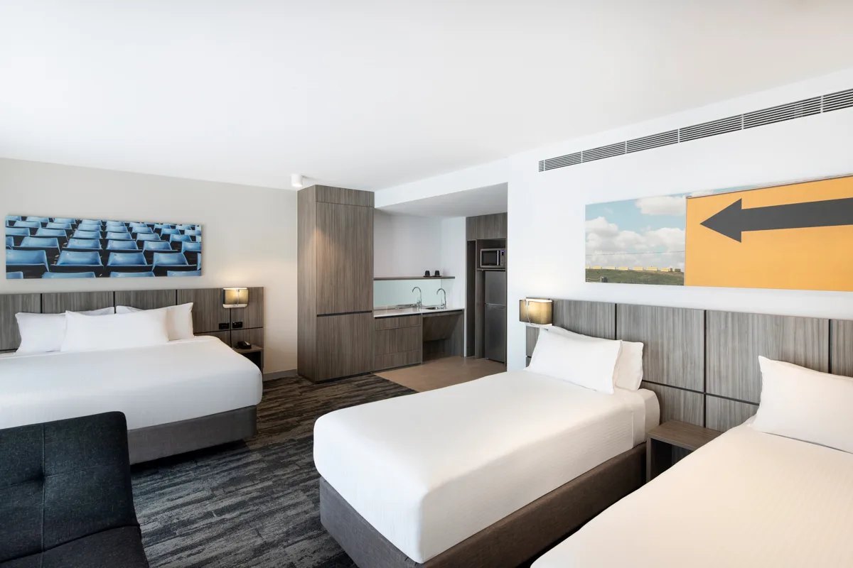 Mercure Sydney Blacktown — 2