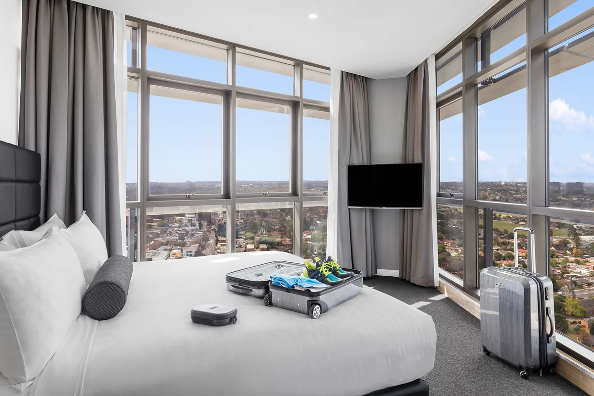 Meriton Suites Church Street, Parramatta