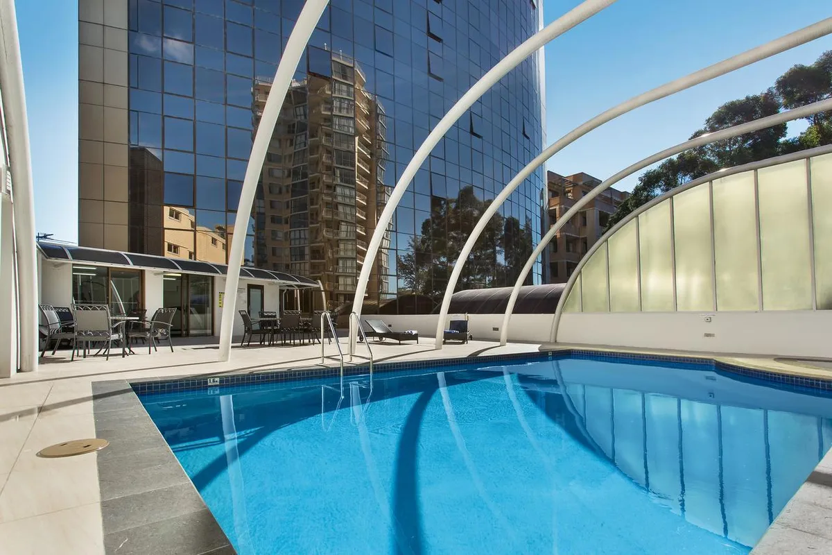 Novotel Sydney Parramatta — 2