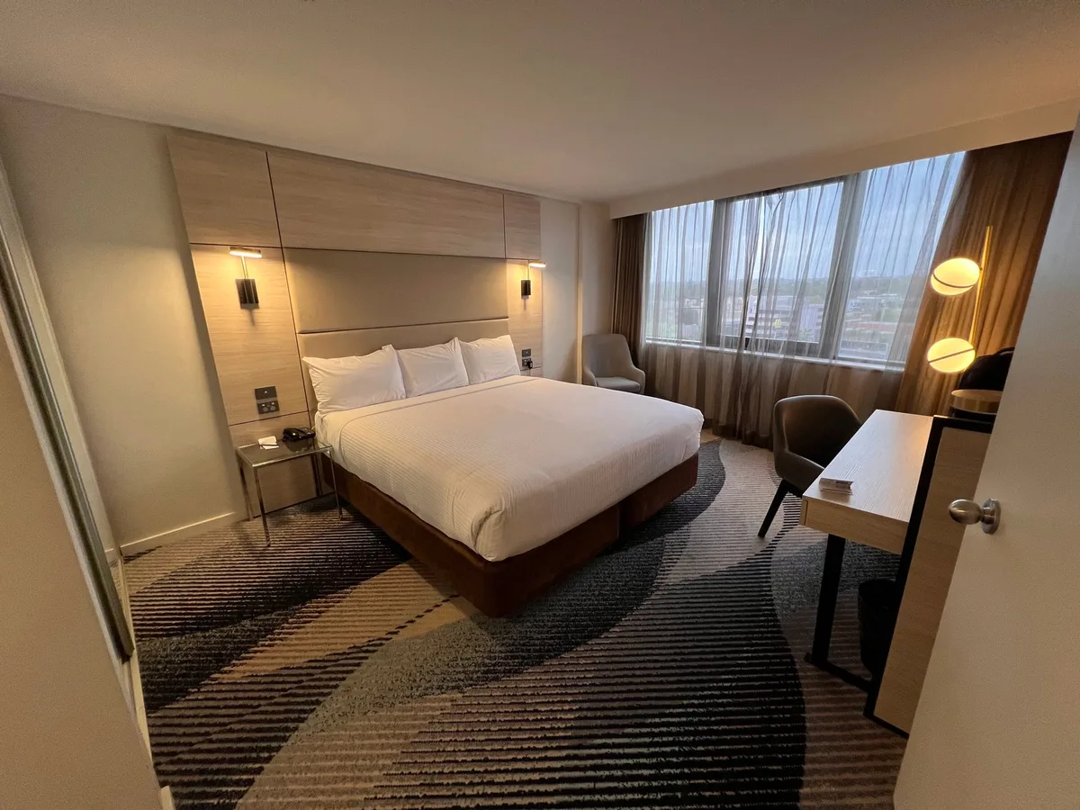 Novotel Sydney Parramatta — 4