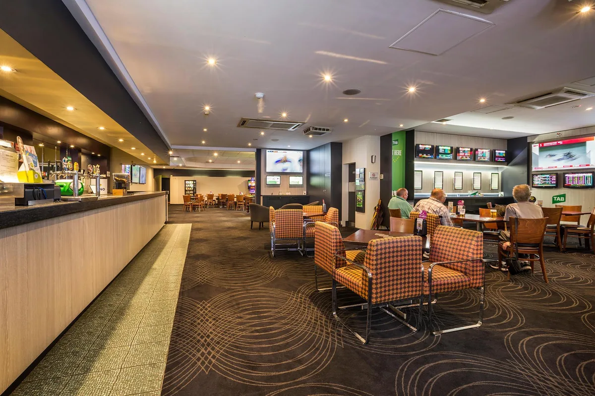 Villawood Hotel