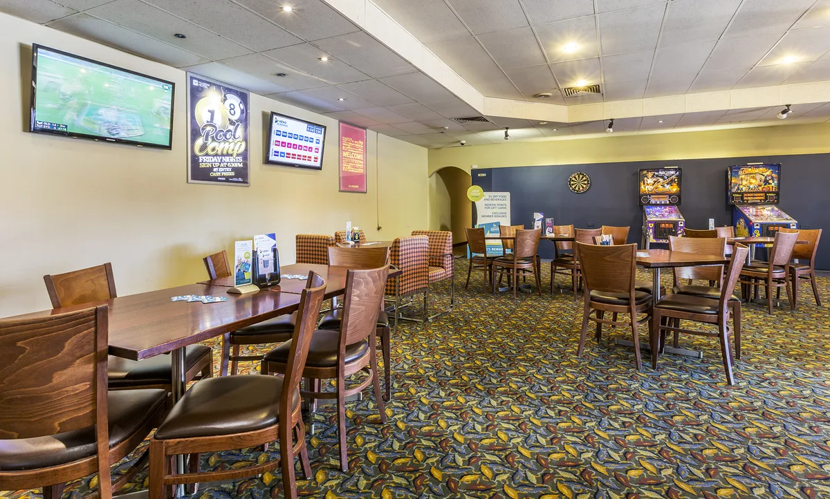 Villawood Hotel — 2