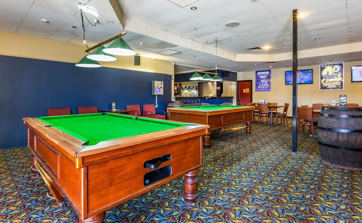 Villawood Hotel — 5