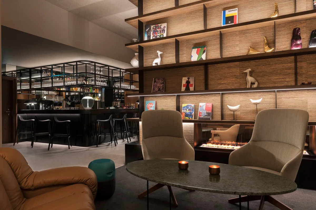 Adina Frankfurt Westend — 3