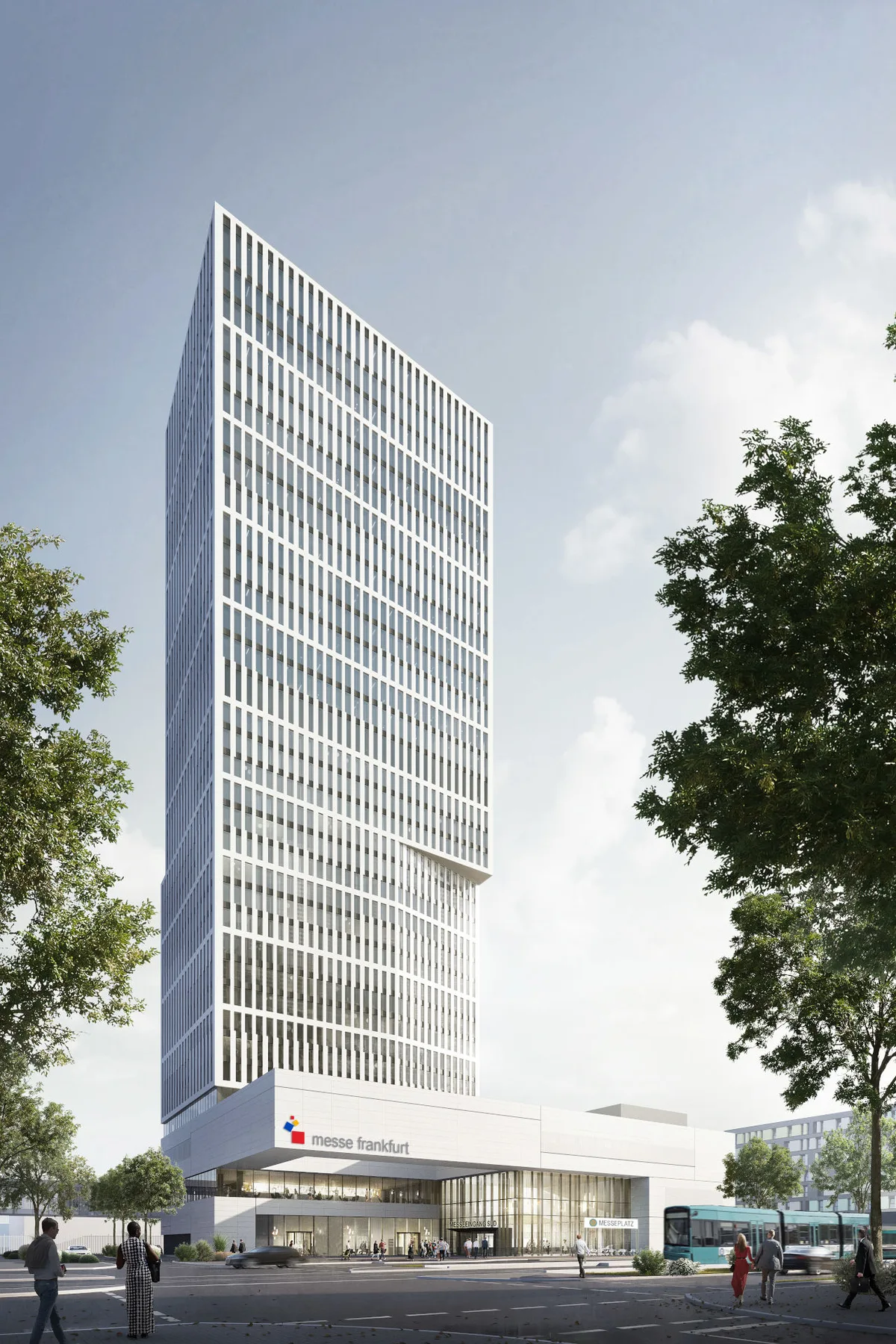 ATLANTIC Hotel Frankfurt — 3