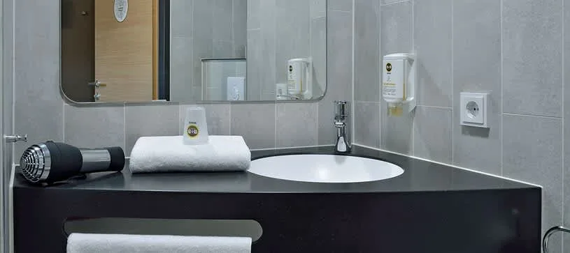B&B HOTEL Frankfurt-Messe — 5