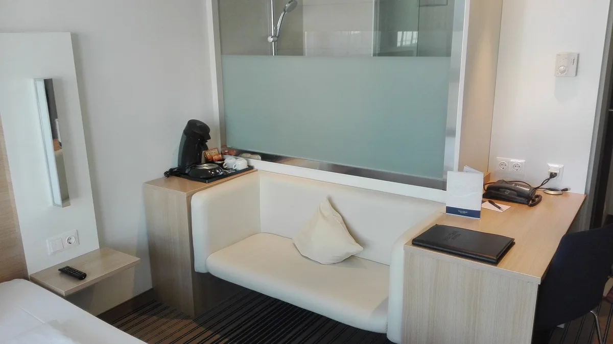 Best Western Plus Welcome Hotel Frankfurt — 2