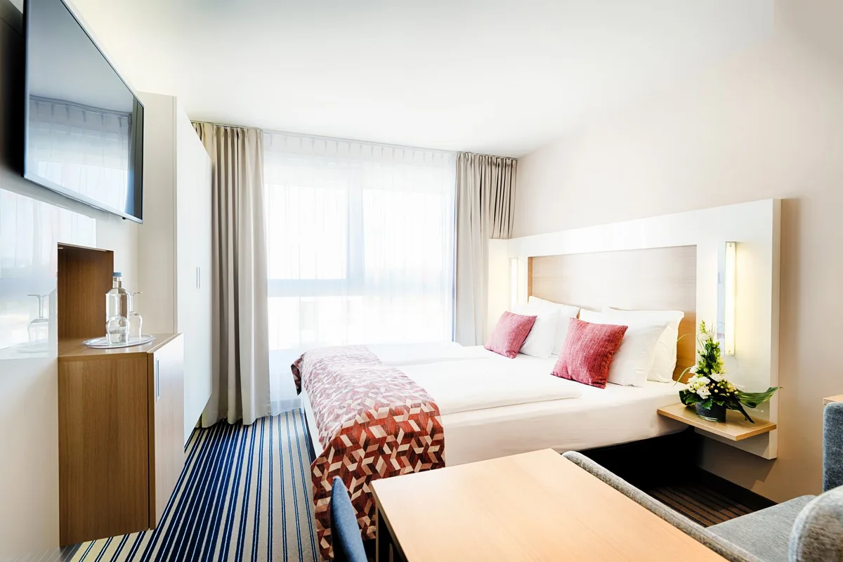 Best Western Plus Welcome Hotel Frankfurt — 3
