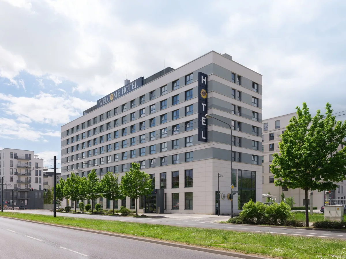Best Western Plus Welcome Hotel Frankfurt — 4